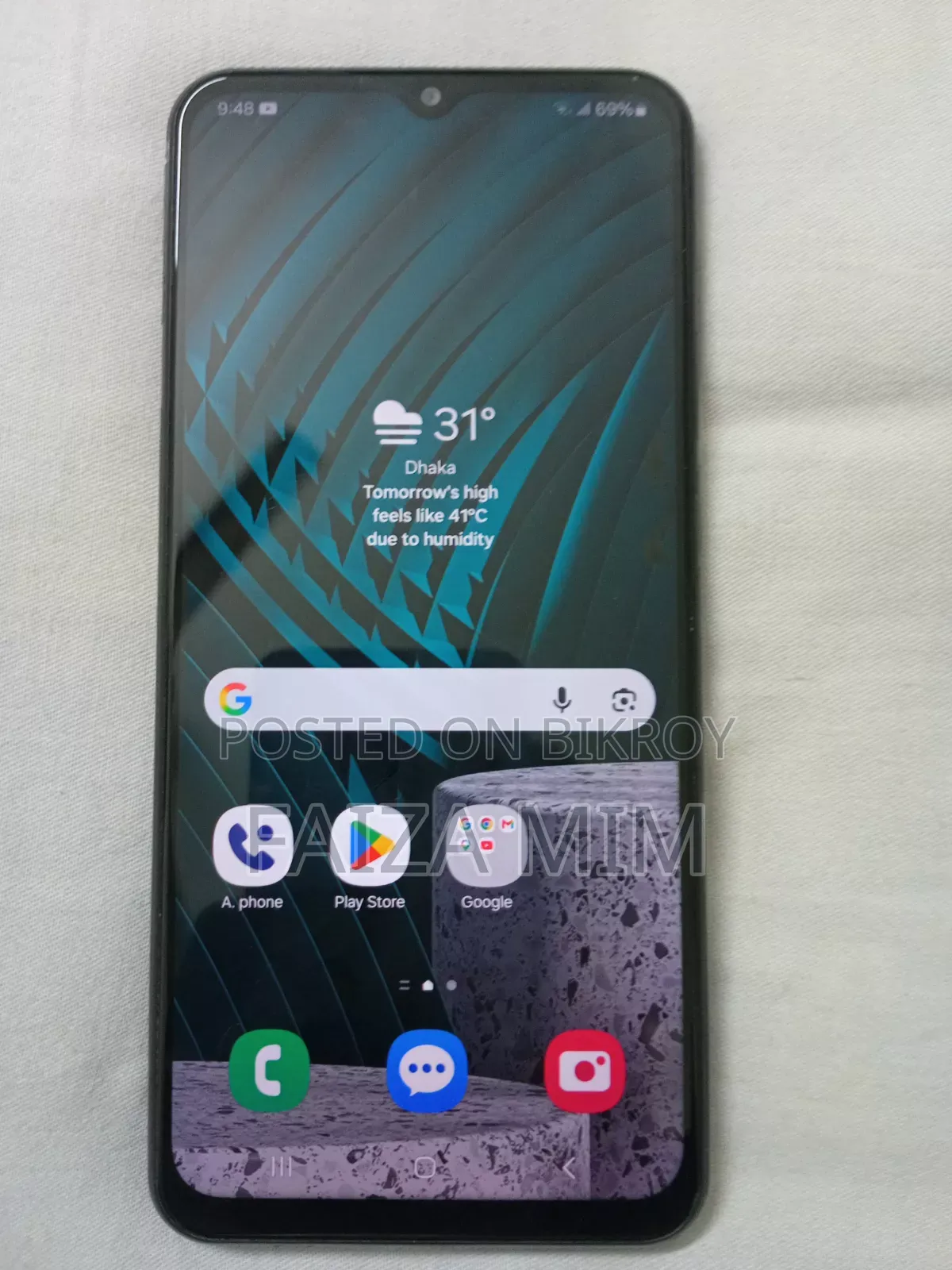 Samsung Galaxy A23 128 GB Black