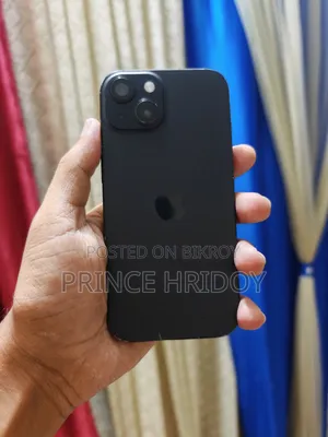Apple iPhone 15 128 GB Black