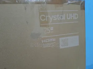 Samsung 50" AU8000 Crystal UHD Smart LED TV (Used)