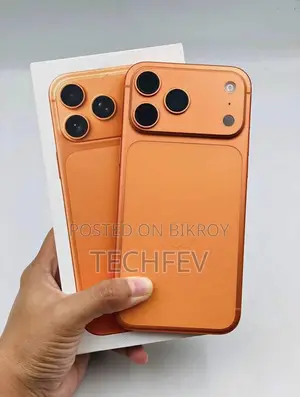 নতুন আফ্রিওয়ান চ্যাম্পিয়ন ১২৮ জিবি অরেঞ্জ