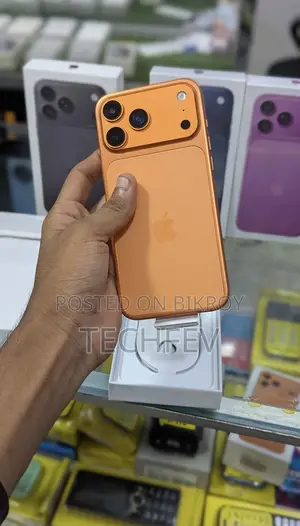 নতুন আফ্রিওয়ান চ্যাম্পিয়ন ১২৮ জিবি অরেঞ্জ