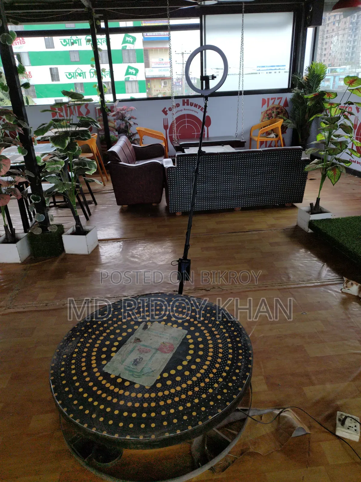 ৬০ ডিগ্রি সেলফি