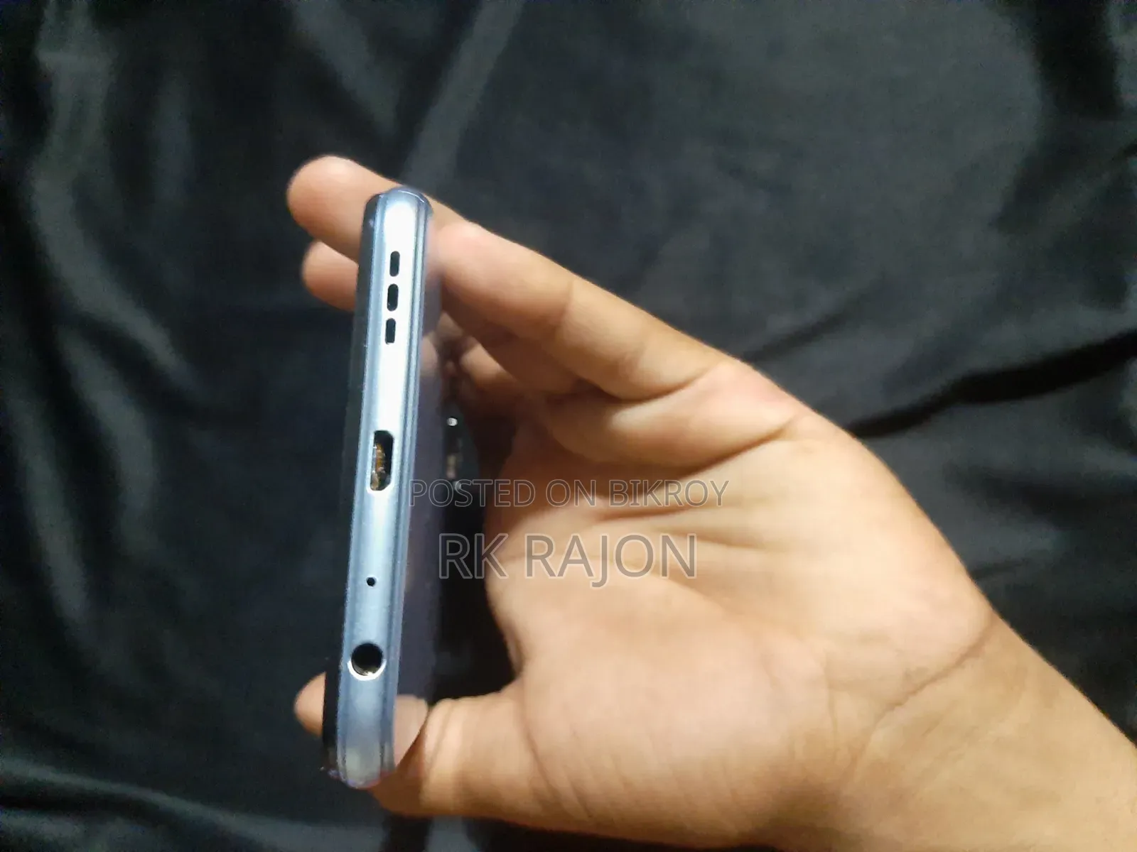 Vivo Y20 64 GB White