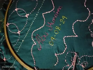 Hand-stitched Nakshi Kantha