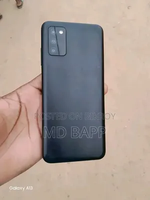 Samsung Galaxy A03s 32 GB Black