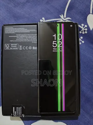 স্যামসাং গ্যালাক্সি জেড ফোল্ড৪ ৫১২ জিবি কালো