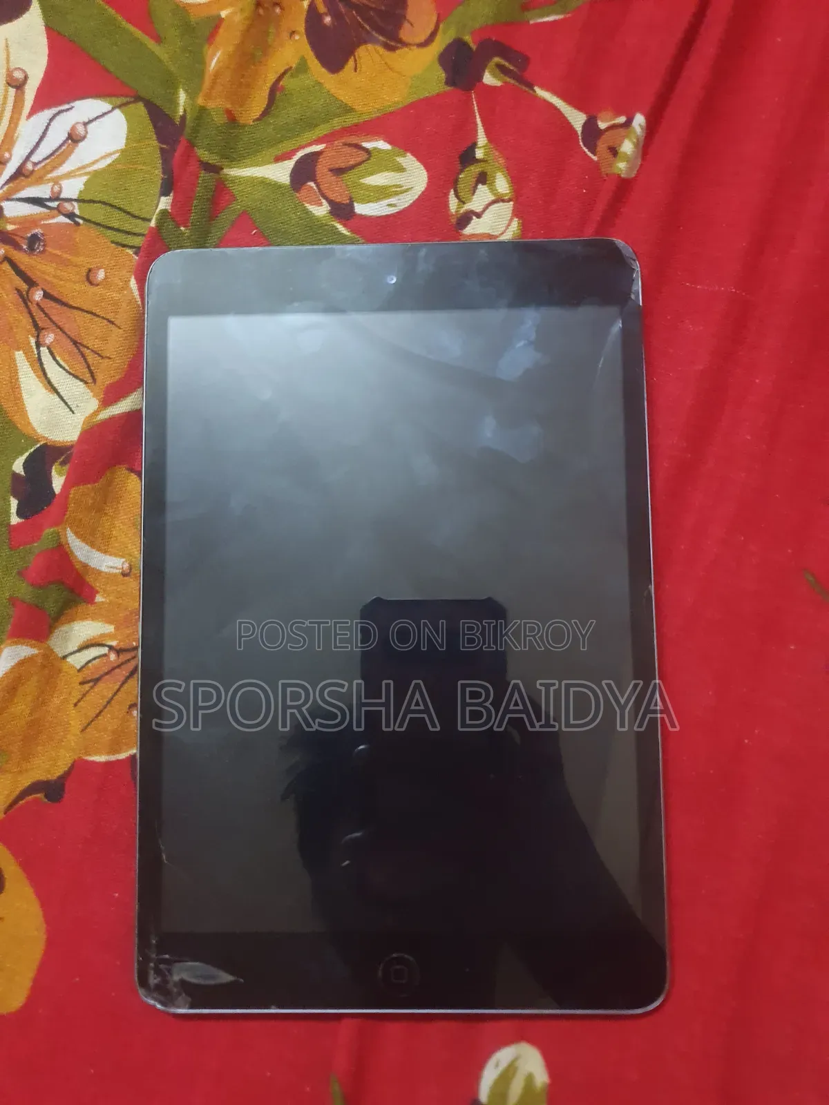 Apple iPad 2 Wi-Fi 4 GB Silver