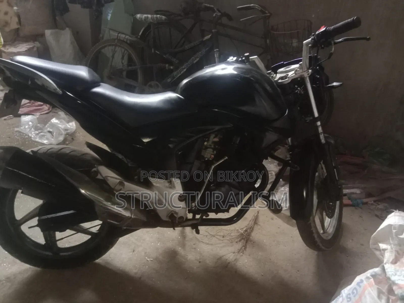 Runner Knight Rider V2 2018 Black