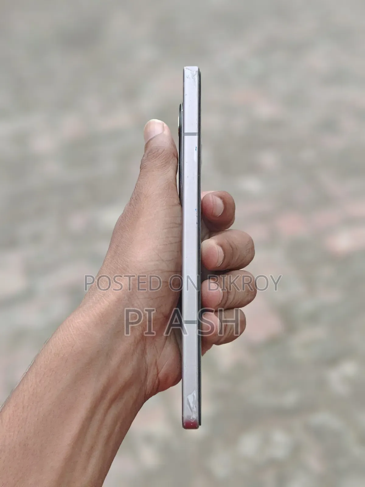 Infinix Note 50 Pro 256 GB Gray