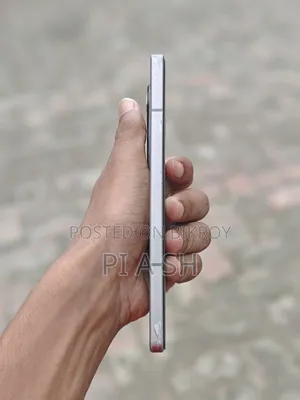 Infinix Note 50 Pro 256 GB Gray
