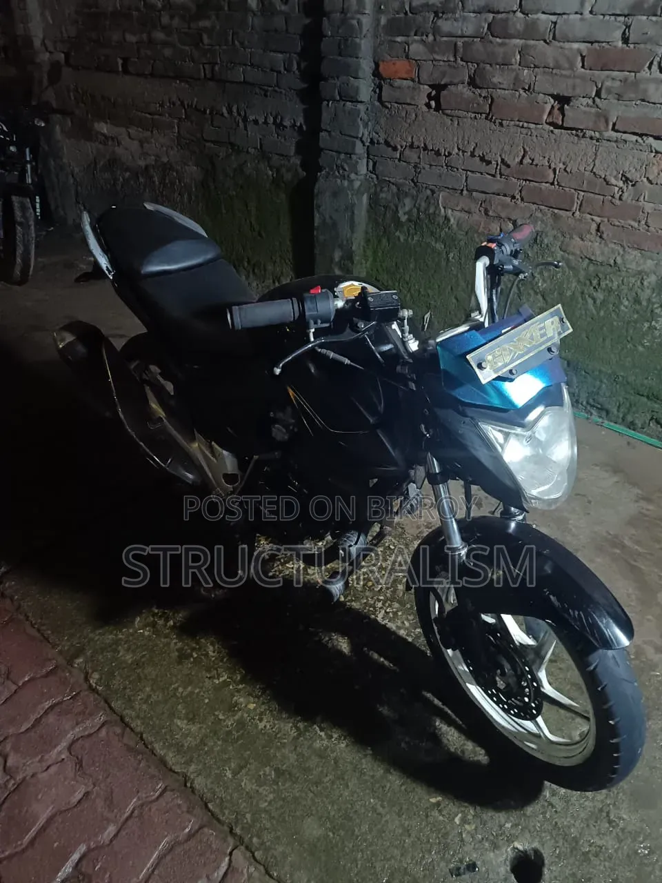 Runner Knight Rider V2 2018 Black