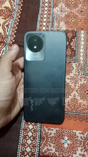 Vivo Y02t 64 GB Bronze