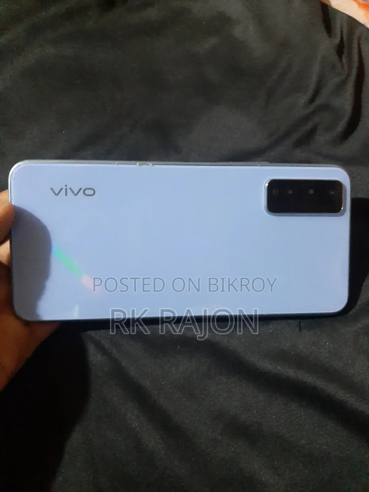 Vivo Y20 64 GB White