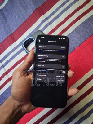Apple iPhone 15 Pro Max 256 GB Silver