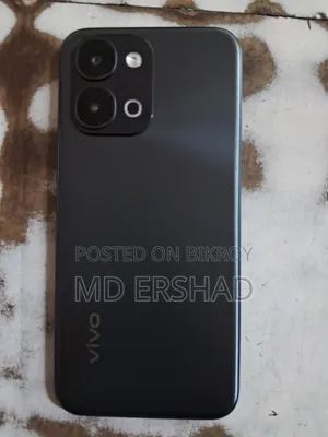 Vivo Y31d 128 GB Black