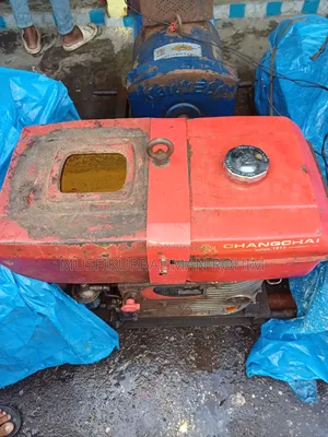 L32 Changchai engine with 20kW Kajli original copper dynamo attached