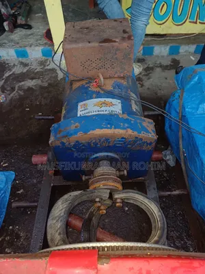 L32 Changchai engine with 20kW Kajli original copper dynamo attached