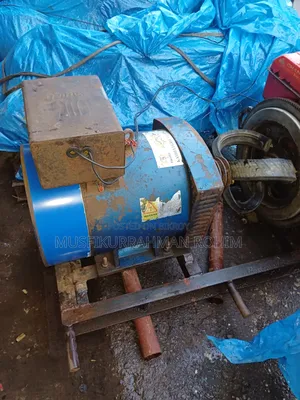 L32 Changchai engine with 20kW Kajli original copper dynamo attached