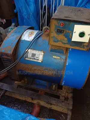 L32 Changchai engine with 20kW Kajli original copper dynamo attached