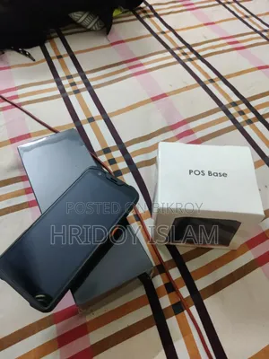 নতুন মোবাইল ফোন ৪ জিবি কালো