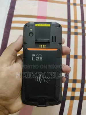 নতুন মোবাইল ফোন ৪ জিবি কালো