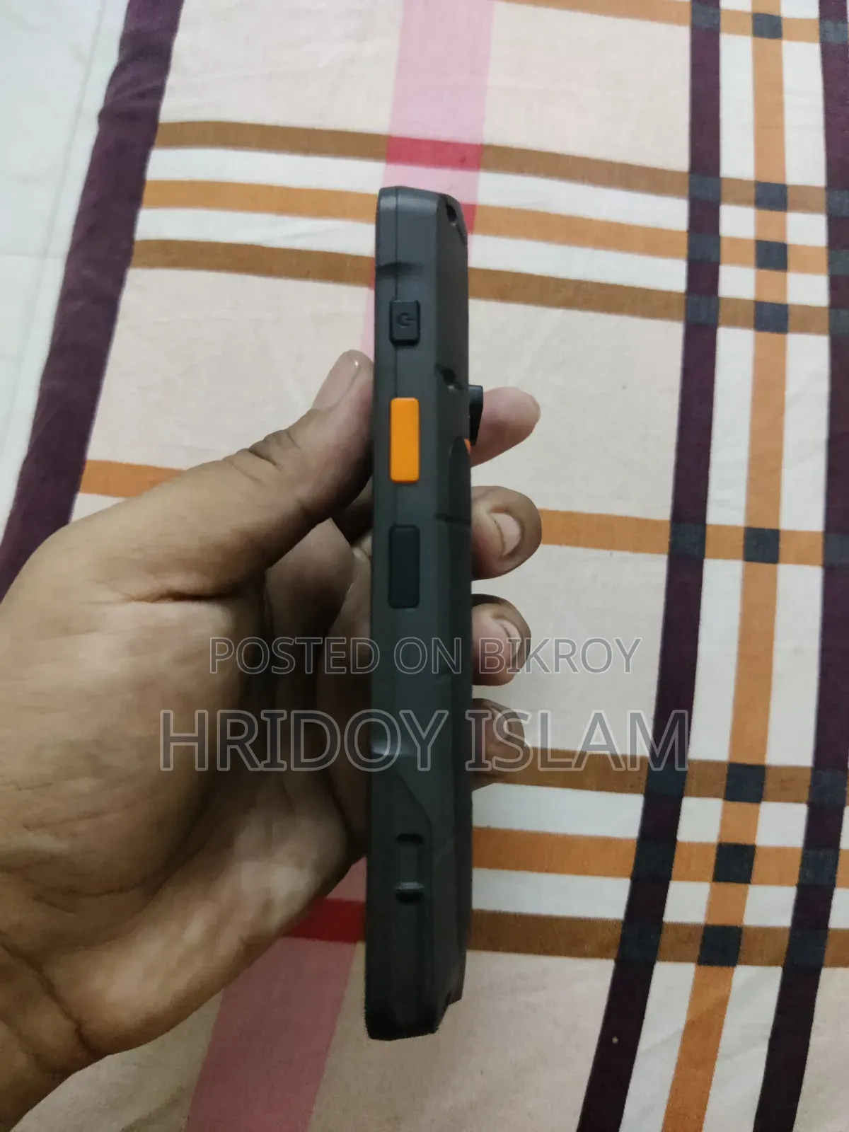 নতুন মোবাইল ফোন ৪ জিবি কালো