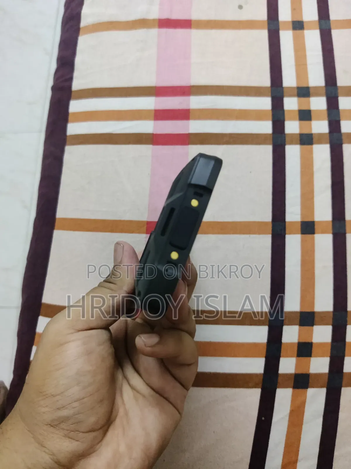 নতুন মোবাইল ফোন ৪ জিবি কালো