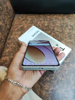 Xiaomi Redmi Turbo 4 256 GB White