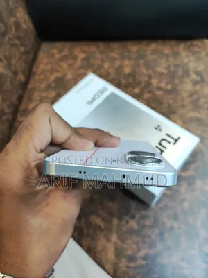 Xiaomi Redmi Turbo 4 256 GB White