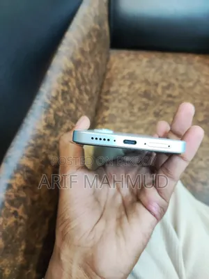 Xiaomi Redmi Turbo 4 256 GB White