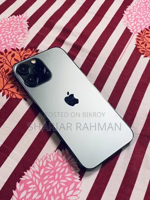 Apple iPhone 13 Pro Max 256 GB Black