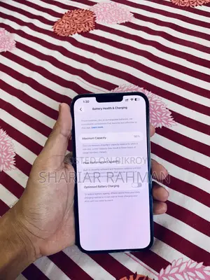 Apple iPhone 13 Pro Max 256 GB Black