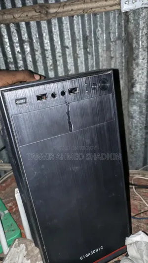 Desktop Computer Gigabyte 16GB Intel Core I5 SSD 250GB