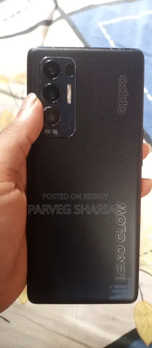 Oppo Find X3 Neo 256 GB Black