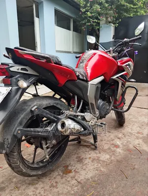 Yamaha YZF-R 2019 Red
