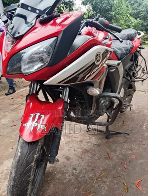 Yamaha YZF-R 2019 Red