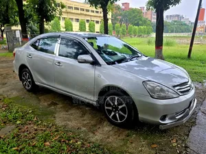টয়োটা অ্যালিয়ন ২০০৩ সিলভার