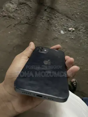 Apple iPhone 12 128 GB Black