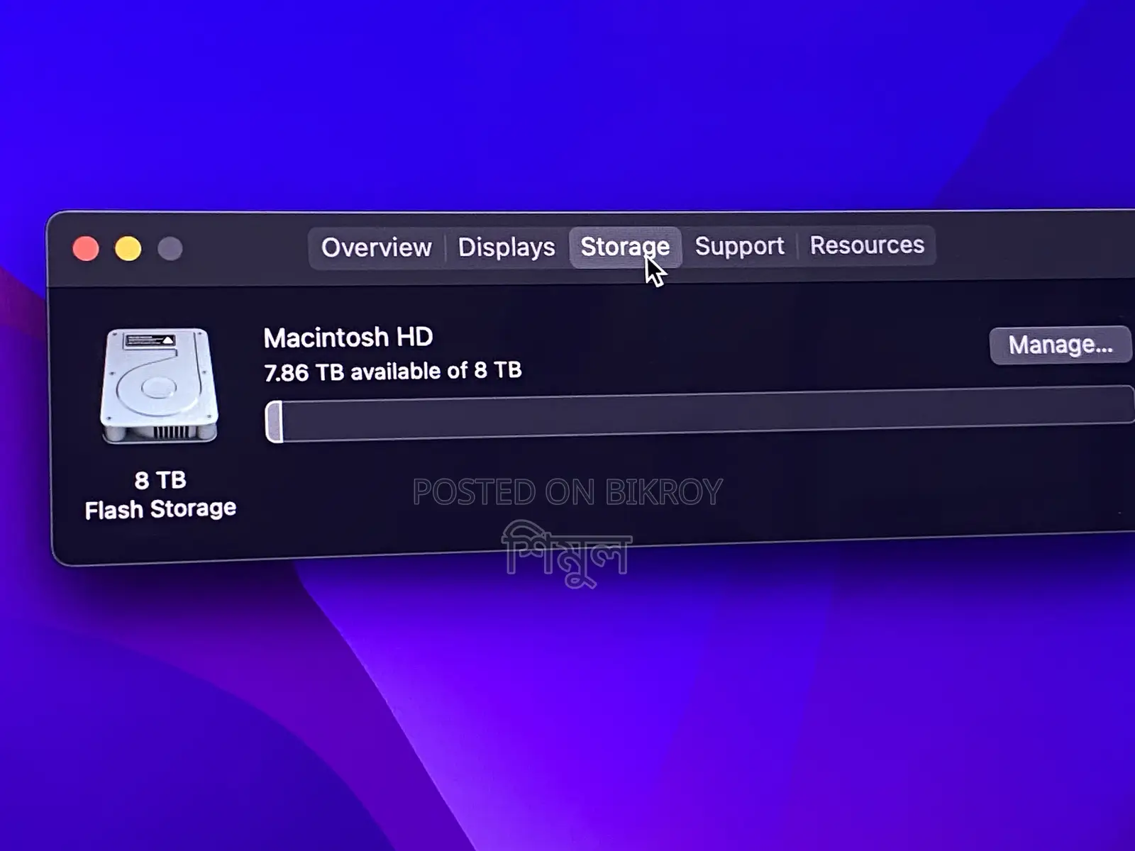 New Laptop Apple MacBook Pro 2024 M3 64GB Apple M3 Max eMMC 6T