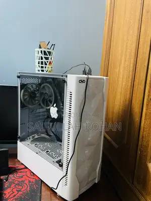 ডেস্কটপ কম্পিউটার ১৬জিবি এসএসডি ১২৮জিবি