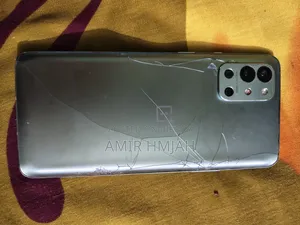 OnePlus 9R 256 GB Green