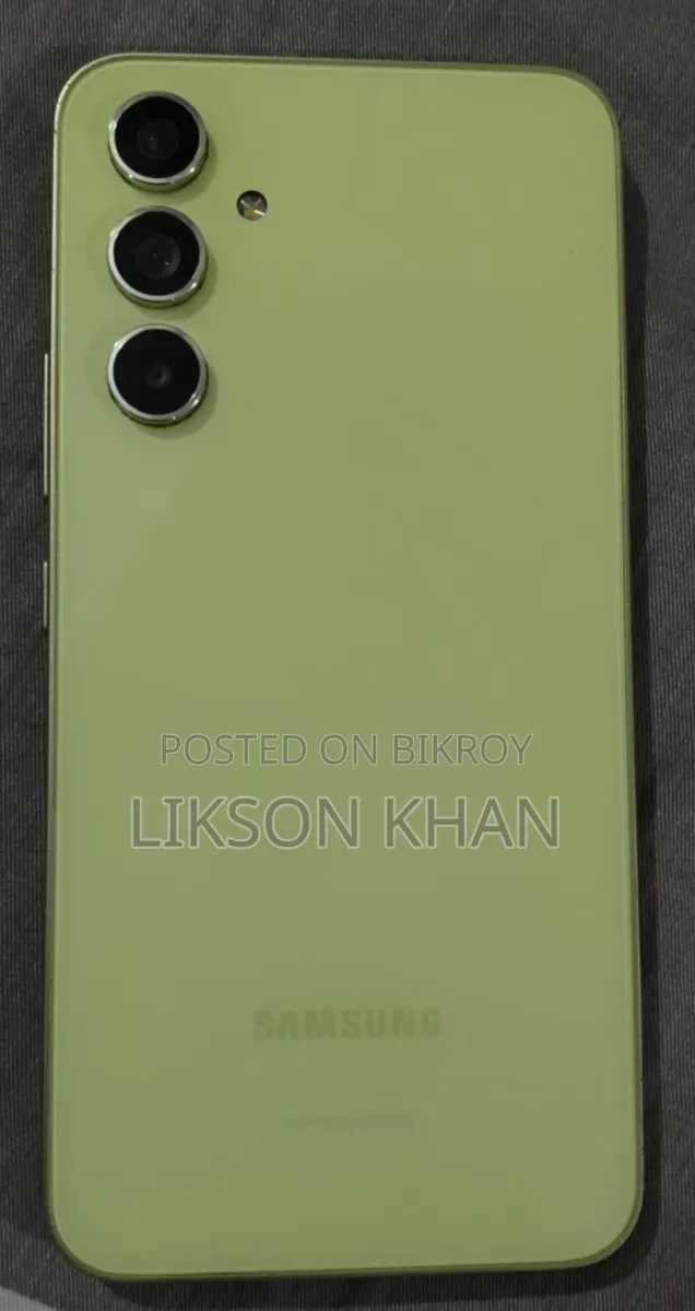 Samsung Galaxy A54 5G 128 GB Green