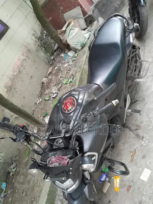 Yamaha FZS V3 2021 Black
