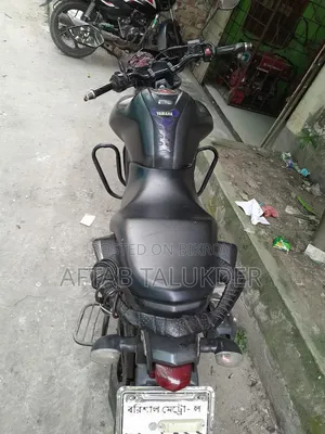 Yamaha FZS V3 2021 Black