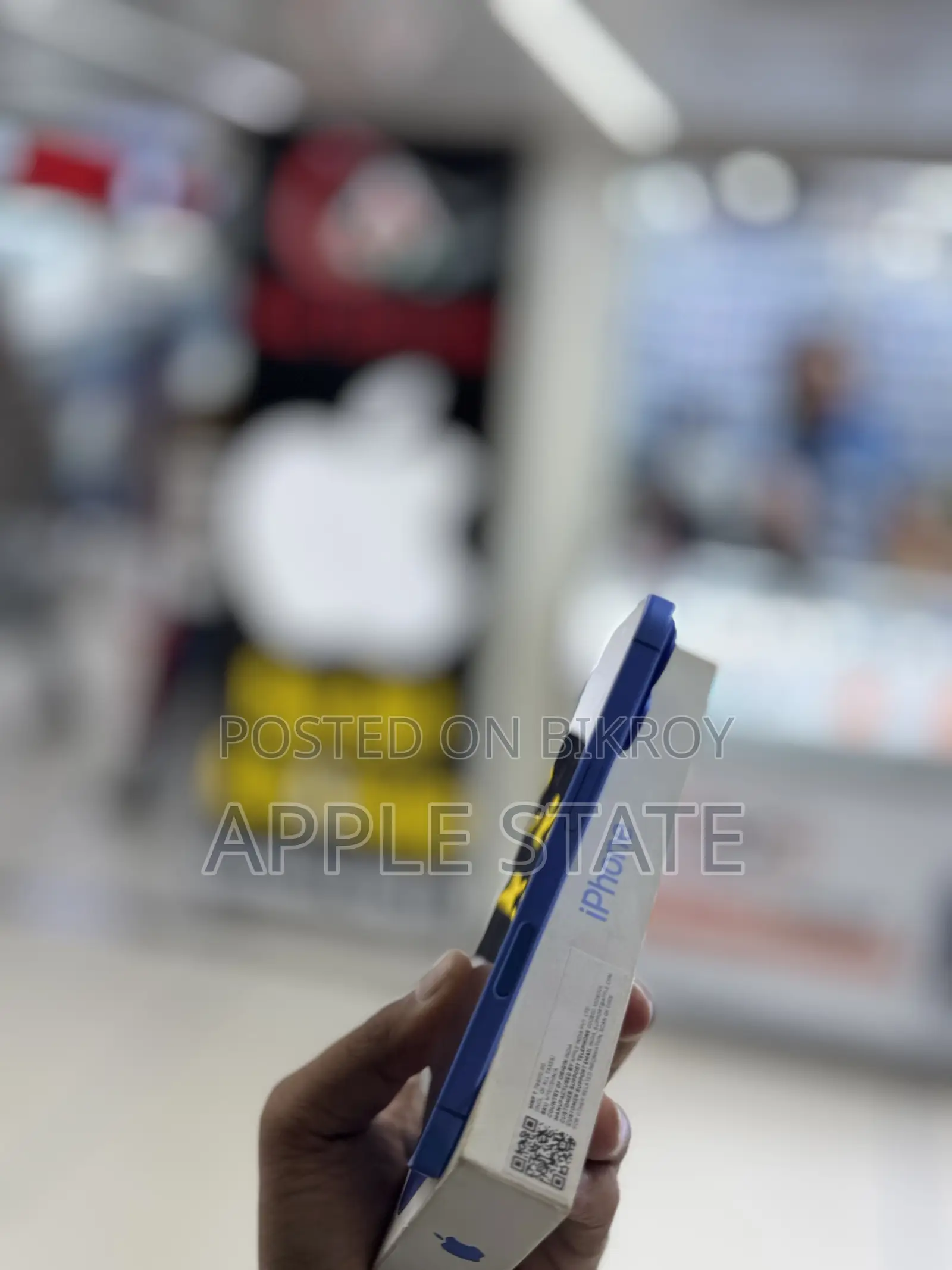 Apple iPhone 16 128 GB Blue