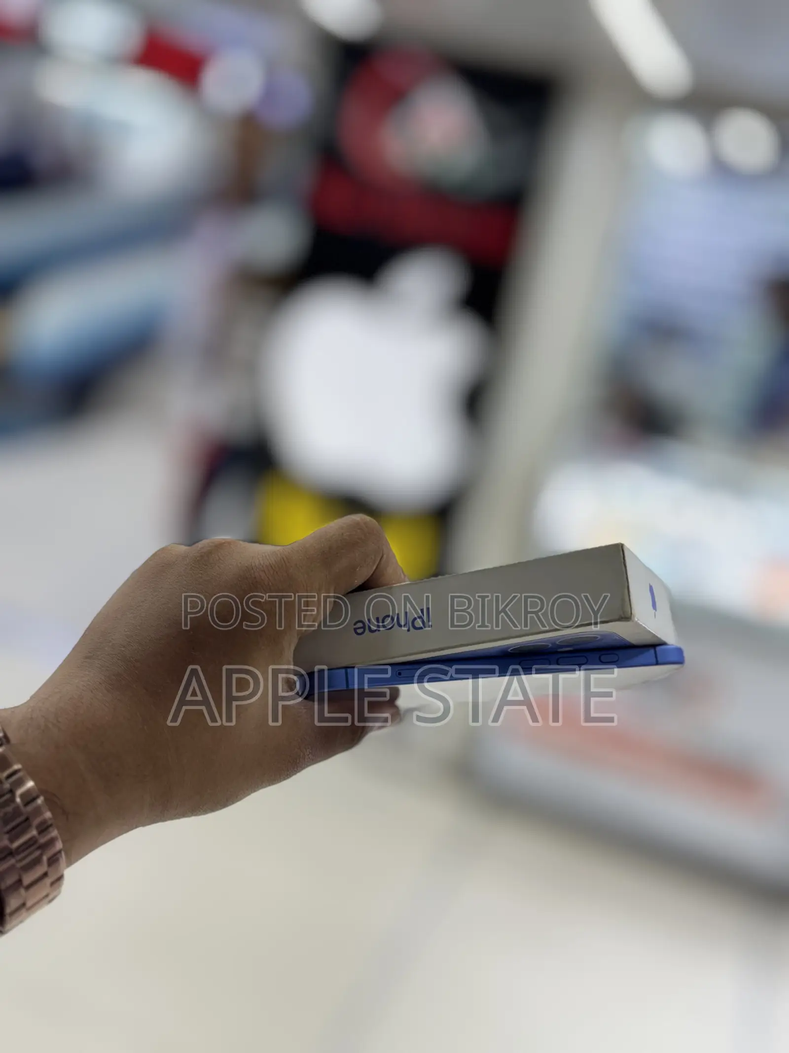 Apple iPhone 16 128 GB Blue