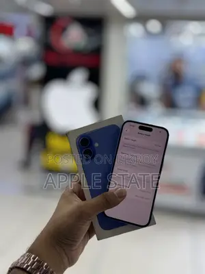 Apple iPhone 16 128 GB Blue