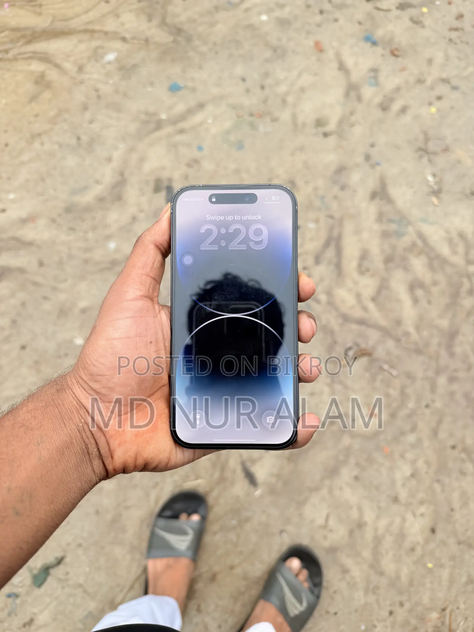 Apple iPhone 14 Pro 128 GB Black