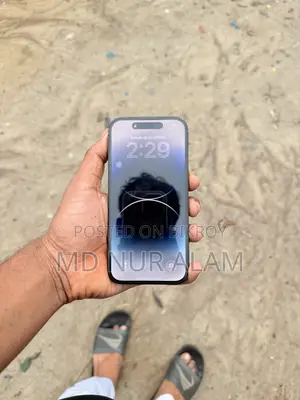 Apple iPhone 14 Pro 128 GB Black
