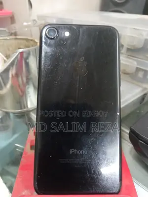 Apple iPhone 7 32 GB Black